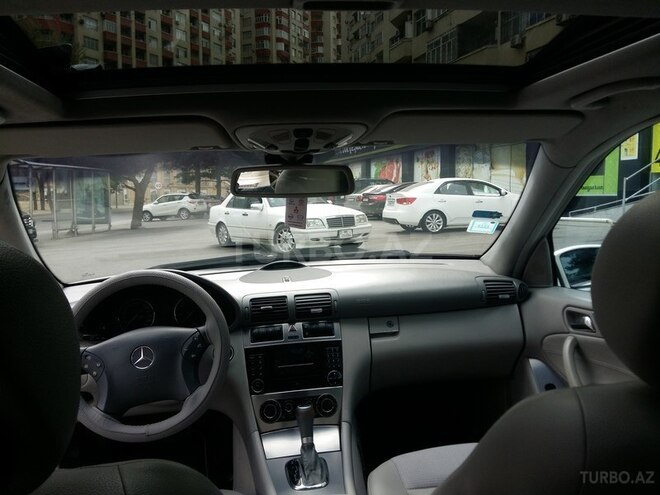 Mercedes C 200 2006, 159,094 km - 2.0 l - Bakı