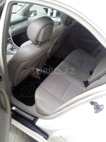Mercedes C 200 2006, 159,094 km - 2.0 l - Bakı