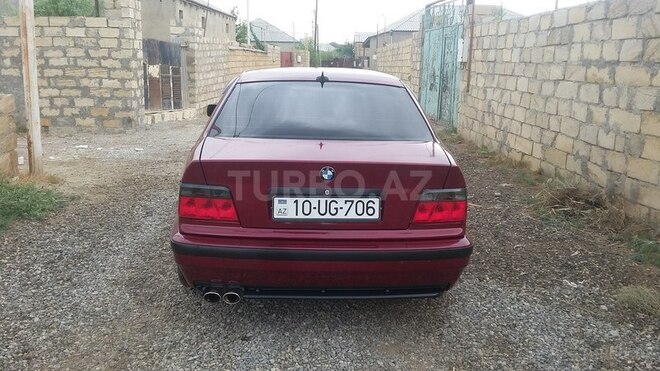 BMW 316 1992, 234,561 km - 1.8 l - Sumqayıt