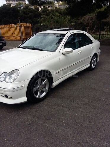 Mercedes C 200 2006, 159,094 km - 2.0 l - Bakı