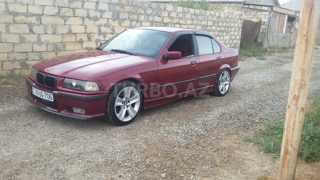 BMW 316 1992, 234,561 km - 1.8 l - Sumqayıt