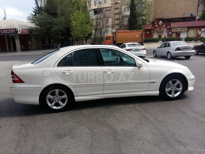 Mercedes C 200 2006, 159,094 km - 2.0 l - Bakı