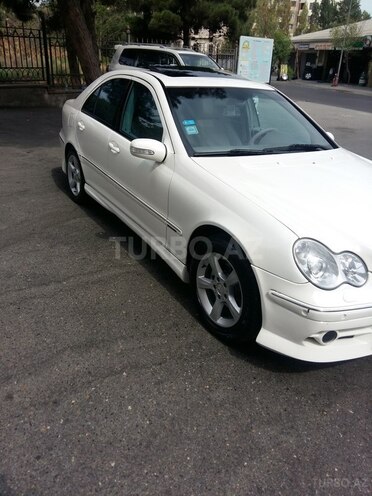 Mercedes C 200 2006, 159,094 km - 2.0 l - Bakı