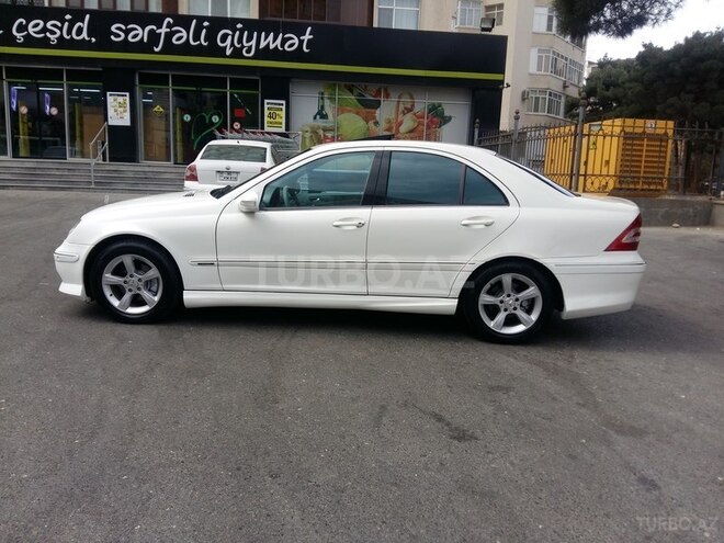 Mercedes C 200 2006, 159,094 km - 2.0 l - Bakı
