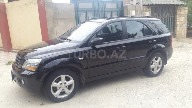Kia Sorento 2007, 201,876 km - 2.5 l - Bakı