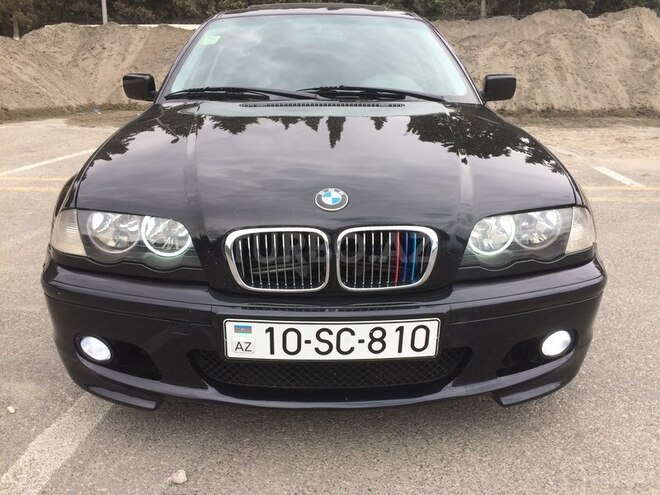 BMW 318 2000, 303,000 km - 1.9 л - Bakı