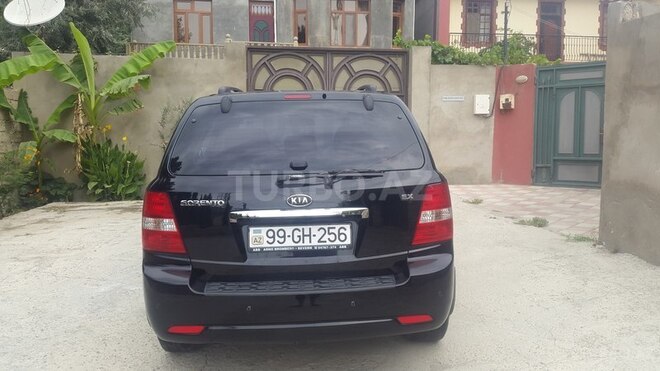 Kia Sorento 2007, 201,876 km - 2.5 l - Bakı