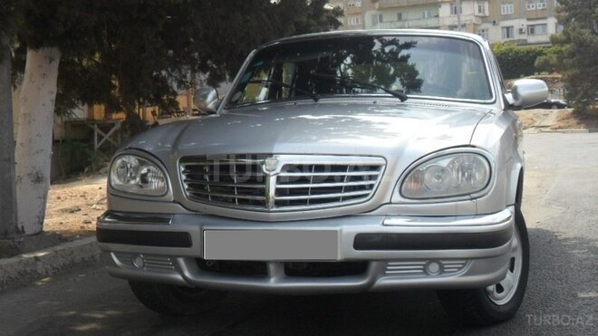 GAZ 31105 2004, 173,441 km - 2.3 l - Bakı