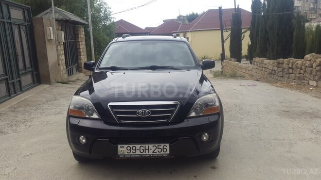 Kia Sorento 2007, 201,876 km - 2.5 l - Bakı
