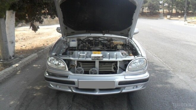 GAZ 31105 2004, 173,441 km - 2.3 l - Bakı