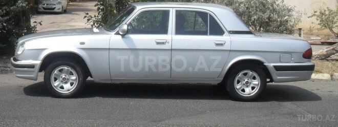 GAZ 31105 2004, 173,441 km - 2.3 l - Bakı