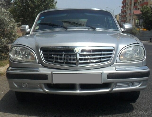 GAZ 31105 2004, 173,441 km - 2.3 l - Bakı