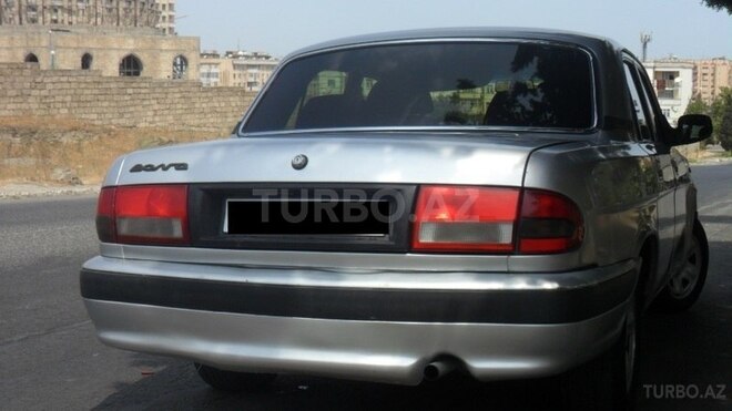GAZ 31105 2004, 173,441 km - 2.3 l - Bakı