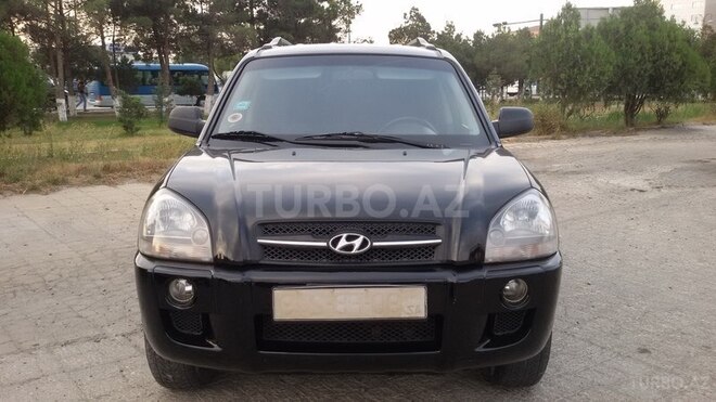 Hyundai Tucson 2006, 144,000 km - 2.0 l - Bakı