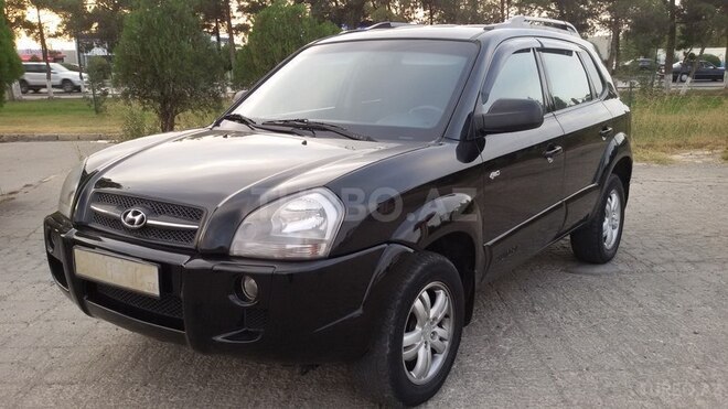 Hyundai Tucson 2006, 144,000 km - 2.0 l - Bakı