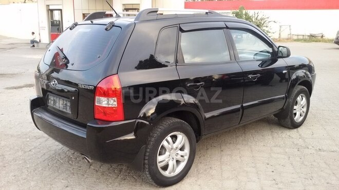 Hyundai Tucson 2006, 144,000 km - 2.0 l - Bakı