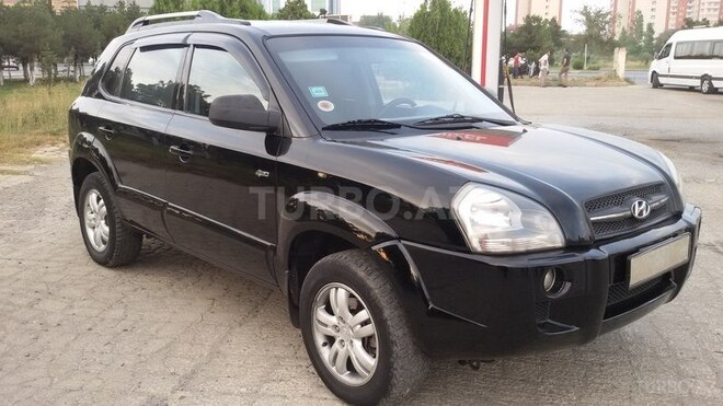 Hyundai Tucson 2006, 144,000 km - 2.0 l - Bakı
