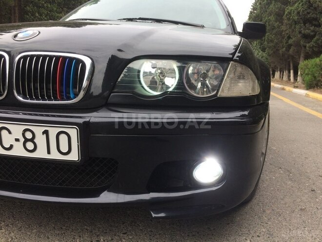 BMW 318 2000, 303,000 km - 1.9 л - Bakı