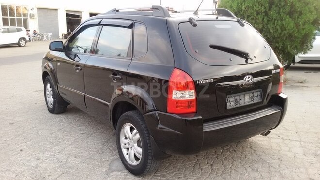 Hyundai Tucson 2006, 144,000 km - 2.0 l - Bakı