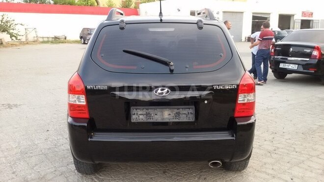 Hyundai Tucson 2006, 144,000 km - 2.0 l - Bakı