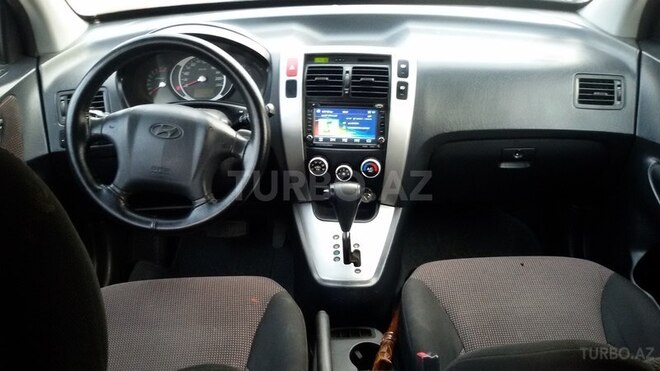 Hyundai Tucson 2006, 144,000 km - 2.0 l - Bakı