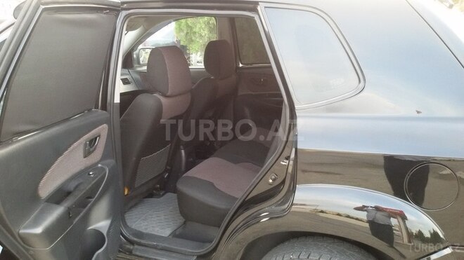 Hyundai Tucson 2006, 144,000 km - 2.0 l - Bakı
