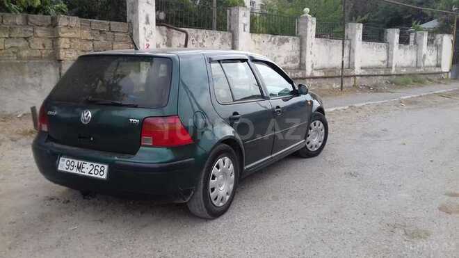 Volkswagen Golf 1998, 350,000 km - 1.9 л - Bakı