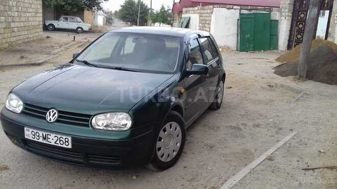 Volkswagen Golf 1998, 350,000 km - 1.9 л - Bakı