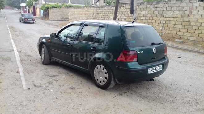 Volkswagen Golf 1998, 350,000 km - 1.9 л - Bakı