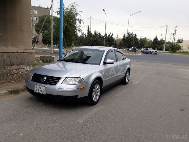 Volkswagen Passat 2003, 188,235 km - 1.8 l - Sumqayıt