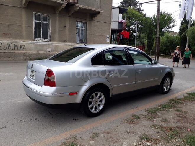 Volkswagen Passat 2003, 188,235 km - 1.8 l - Sumqayıt