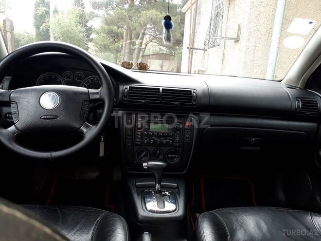 Volkswagen Passat 2003, 188,235 km - 1.8 l - Sumqayıt