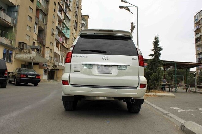 Toyota Prado 2008, 157,000 km - 2.7 l - Bakı