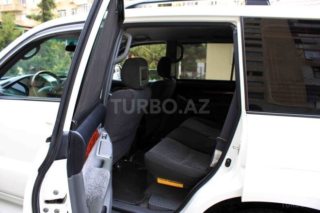 Toyota Prado 2008, 157,000 km - 2.7 l - Bakı