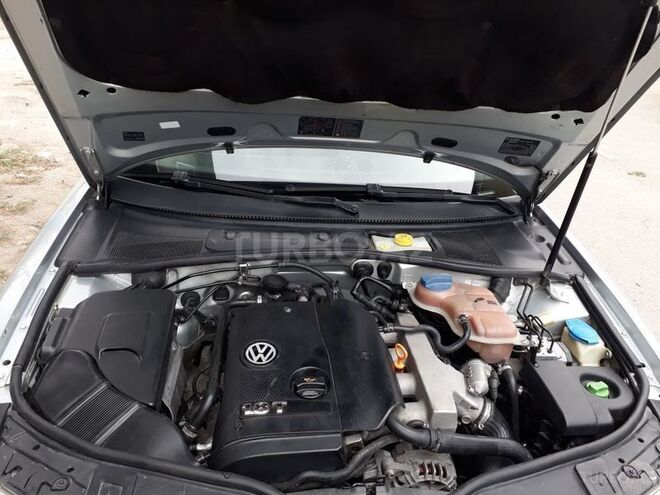 Volkswagen Passat 2003, 188,235 km - 1.8 l - Sumqayıt