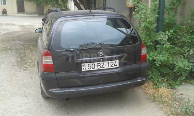 Opel Vectra 1998, 240,000 km - 1.8 l - Bakı