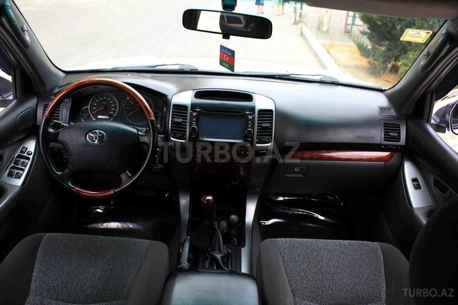 Toyota Prado 2008, 157,000 km - 2.7 l - Bakı