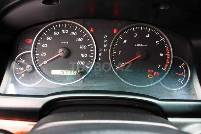 Toyota Prado 2008, 157,000 km - 2.7 l - Bakı