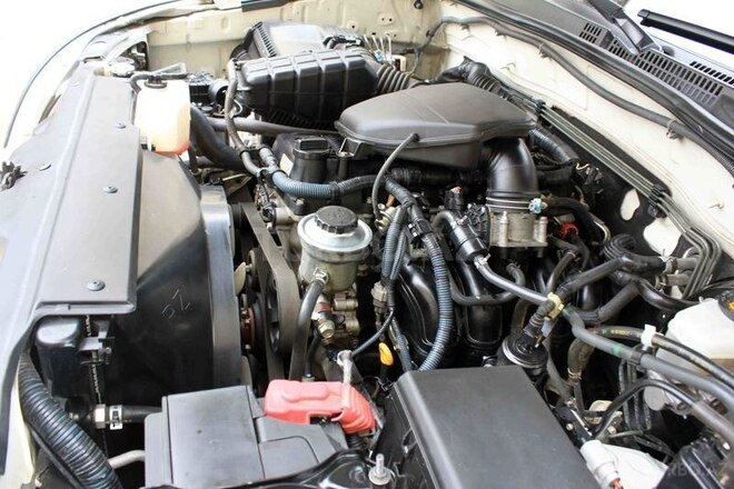 Toyota Prado 2008, 157,000 km - 2.7 l - Bakı