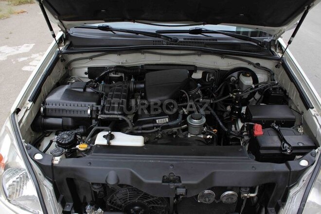 Toyota Prado 2008, 157,000 km - 2.7 l - Bakı