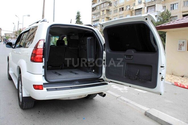 Toyota Prado 2008, 157,000 km - 2.7 l - Bakı