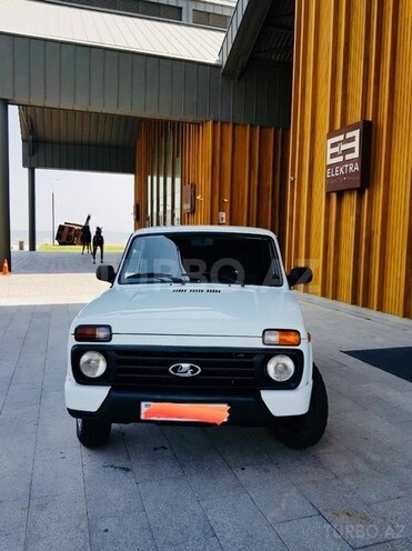 LADA (VAZ) Niva 2015, 38,000 km - 1.7 l - Bakı
