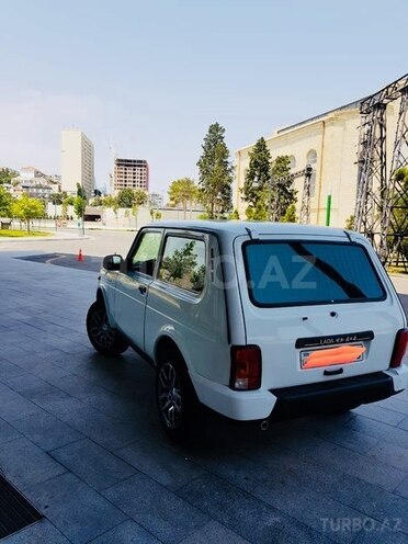 LADA (VAZ) Niva 2015, 38,000 km - 1.7 l - Bakı
