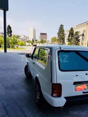 LADA (VAZ) Niva 2015, 38,000 km - 1.7 l - Bakı