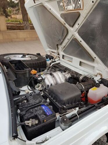 LADA (VAZ) Niva 2015, 38,000 km - 1.7 l - Bakı