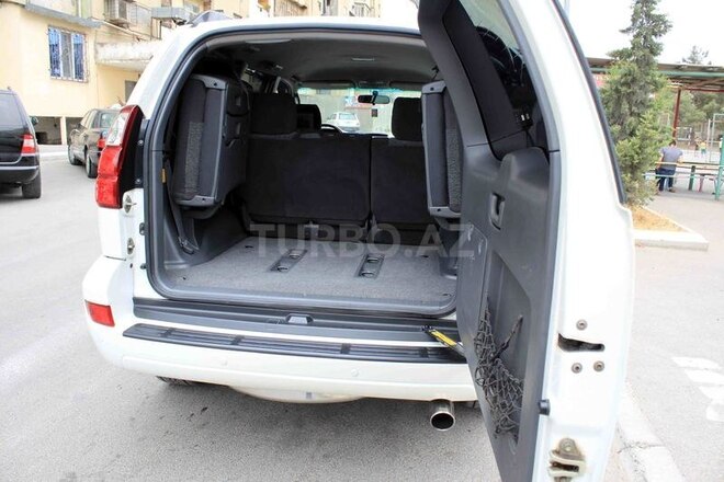 Toyota Prado 2008, 157,000 km - 2.7 l - Bakı
