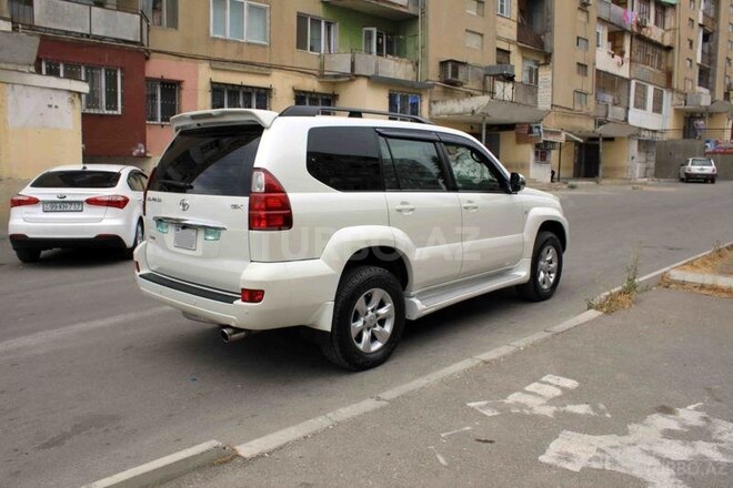 Toyota Prado 2008, 157,000 km - 2.7 l - Bakı