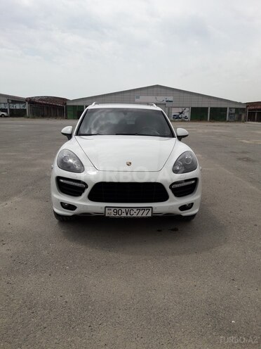 Porsche Cayenne GTS 2012, 141,000 km - 4.8 l - Bakı