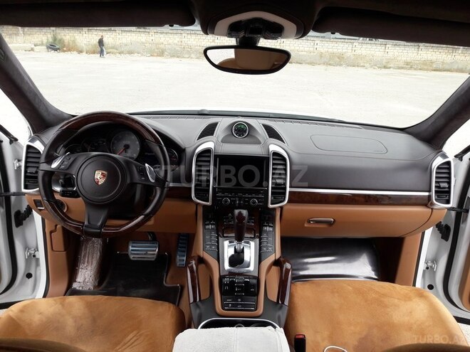 Porsche Cayenne GTS 2012, 141,000 km - 4.8 l - Bakı