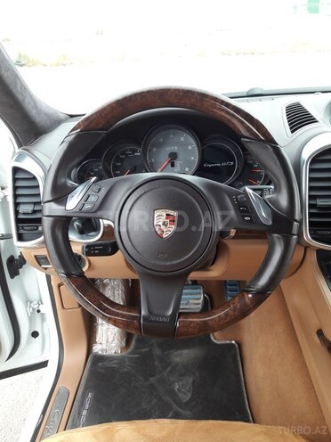 Porsche Cayenne GTS 2012, 141,000 km - 4.8 l - Bakı